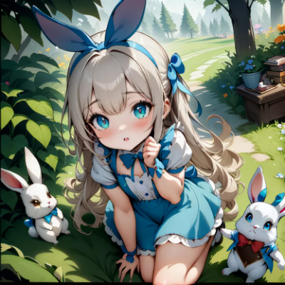 ふしぎの国のバニーアリス