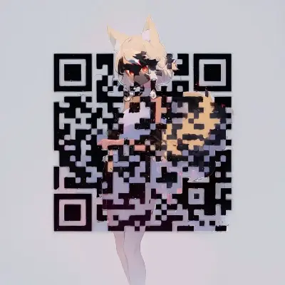 QRコード練習