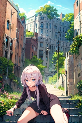 少女