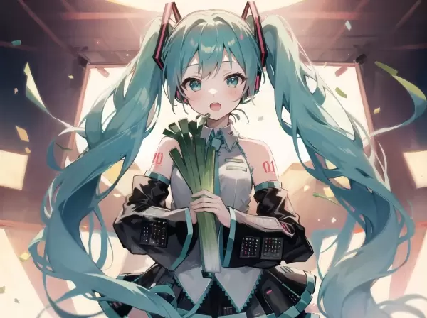 ex 初音ミク　「そうじゃなくて...」