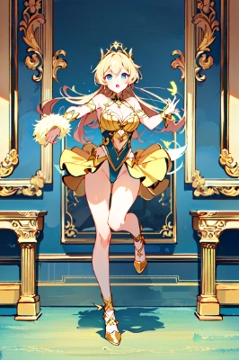 黄金のダンス