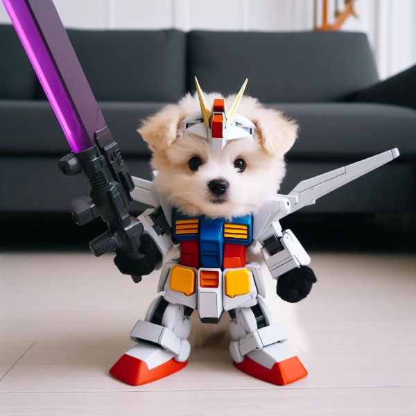 機動戦士ワンダム