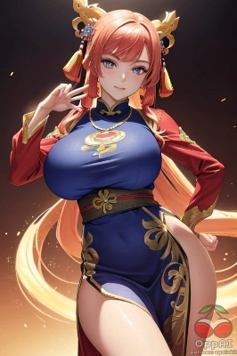 【限定】チャイナドレスが似合うと、あなたもキュンとしちゃう？