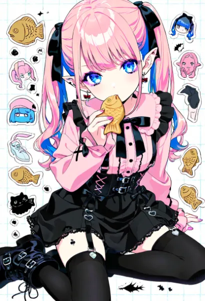 焼きたての記憶、ベルトの隙間に