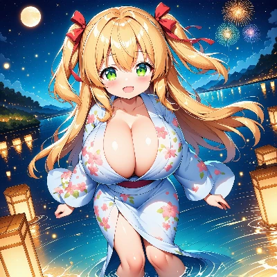 ロリ巨乳部 Nightlight Memory