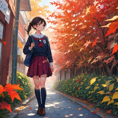 散歩
