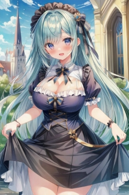 「おはようございます♪」