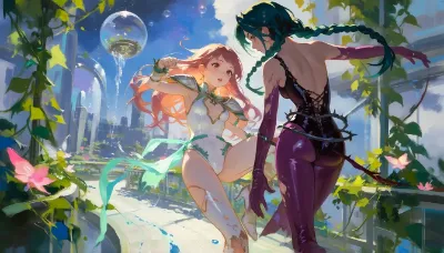 星の侵略者