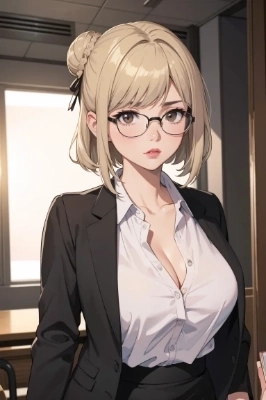 OL姉ちゃん