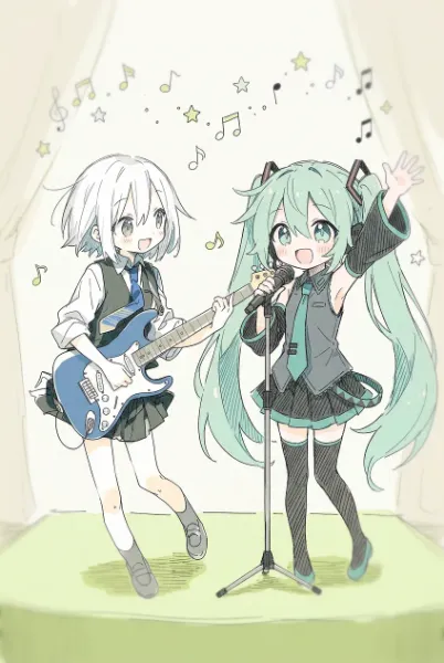 music