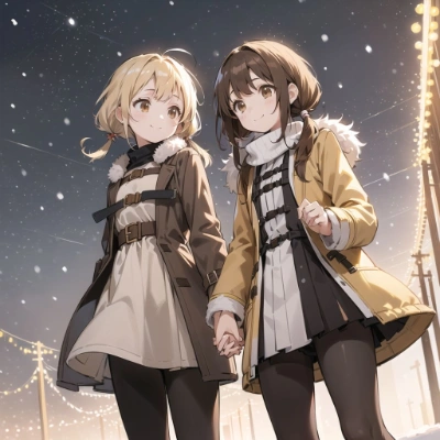 クリスマスデート