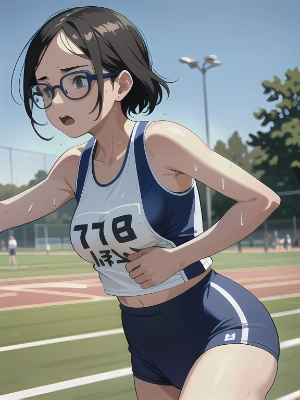 秋の運動会