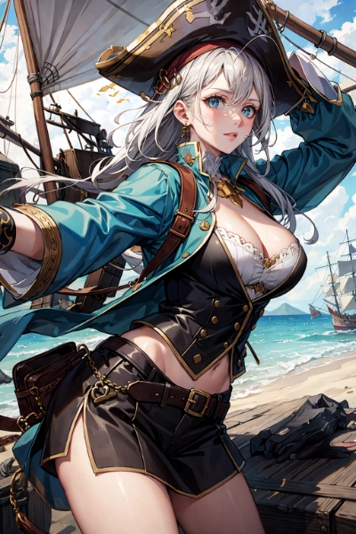 船長たち…たち!?