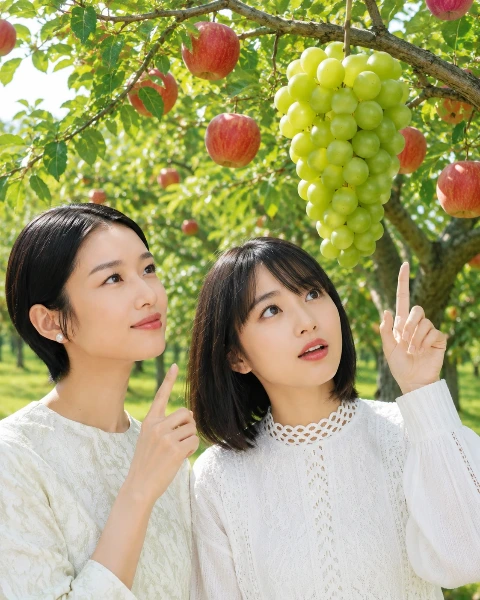 気になる実・木になる実