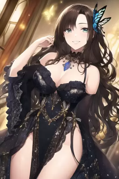 パーティードレス