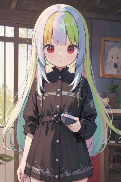 あ、おはよう