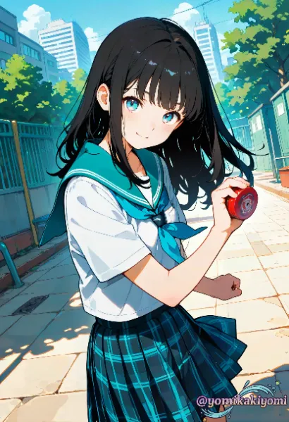 いきますわよ！