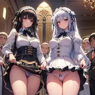 たくし上げ