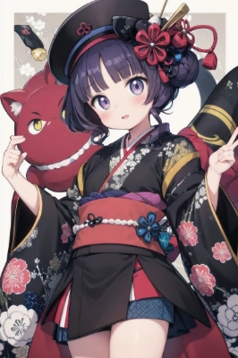 北斎ちゃんまとめ