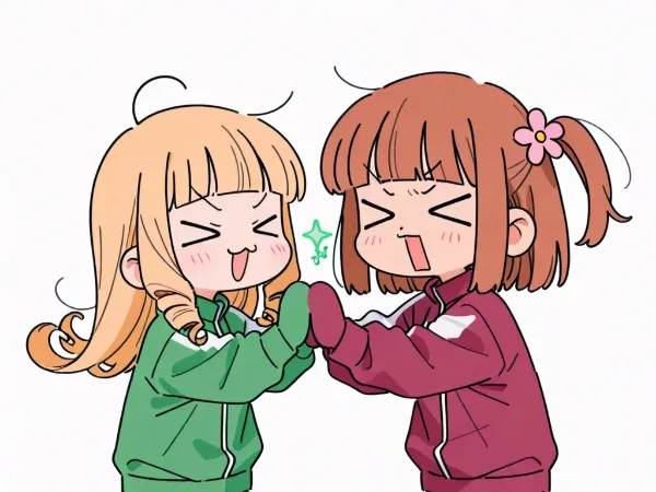 ><同盟ですわ🤤