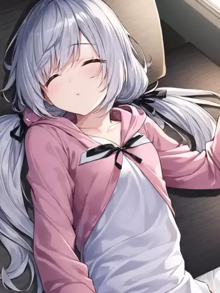 妹ちゃん 睡眠Ver