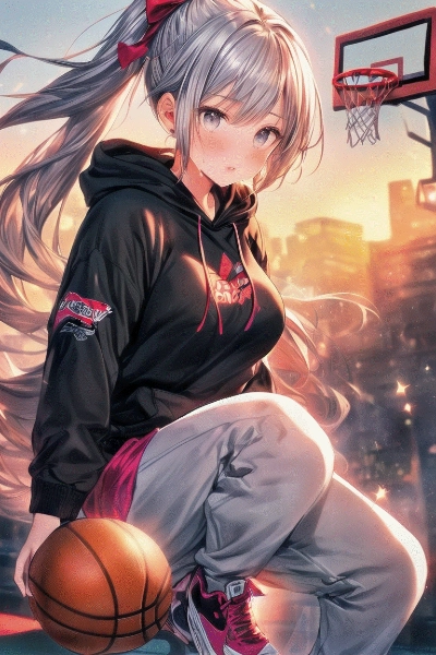 ストリート・コート in  N.Y.