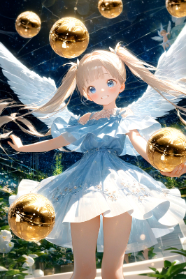 キンタマエンジェル