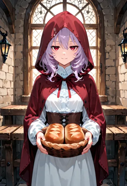 《平行目録》慈恵のリリー