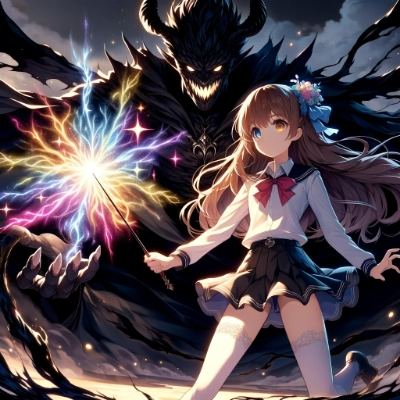 ⑫決戦