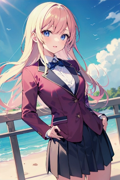 制服27