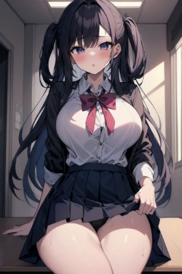 女子高生試作
