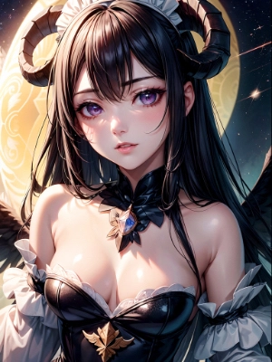 あくまでメイドさん