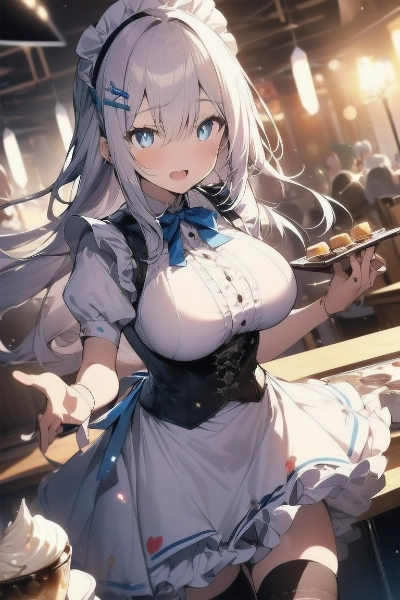 胃袋を掴む妖　キキョウ