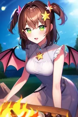 キャンプファイヤー