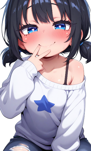 色々ポージング　ナギちゃん