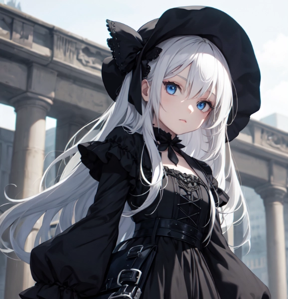 ゴスロリファッション