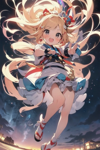 天照怪人リトリット