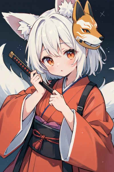 ロリ狐