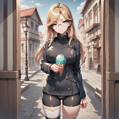 入江トウカ（リベンジ版）