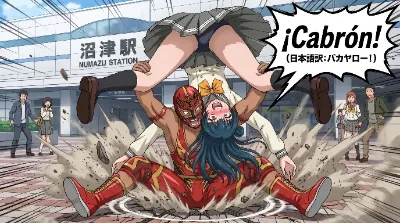 善子ォオオオオ！