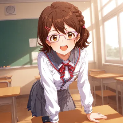 春日未来のサムネイル