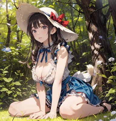 淫森の乱れアリス～2