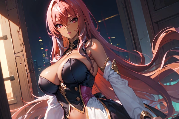 ファンタジー　３