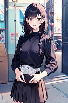 お嬢様