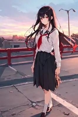 帰り道