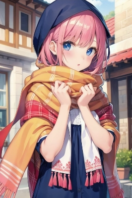 美少女　シュール