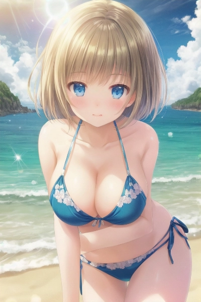 ビーチ