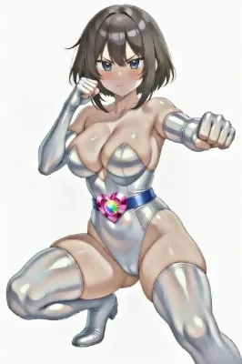 闘ってるっぽい