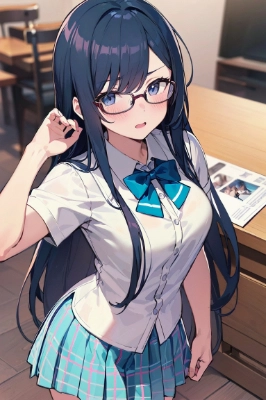 「なっ何よ…」