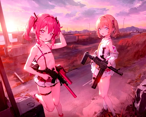 裸の戦闘Vol.17から